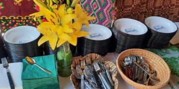 Sfârșit de săptămână inedit într-un sat din Timiș. Banat Brunch la Pietroasa și noapte în cortul din  grădina casei