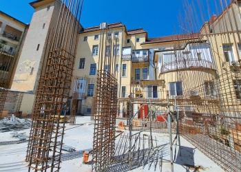 Timișoara: Clanul Cârpaci blochează extinderea unui spital, pe bani europeni