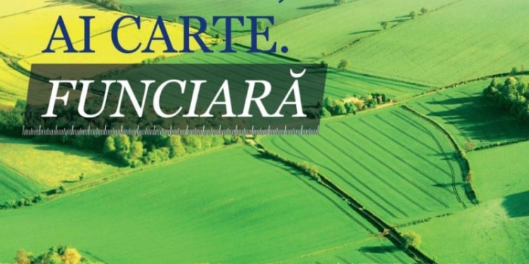 Cadastrare gratuită în comuna Moravița