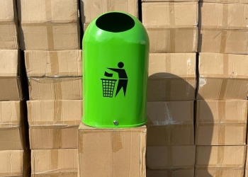 500 de coșuri de gunoi vor fi montate pe străzile din Timișoara