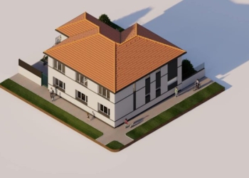 Au început lucrările de reabilitare a grădiniței vechi din comuna Șag