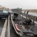 Două accidente pe A1, la câteva minute distanță. Se circulă greu între Timișoara și Arad