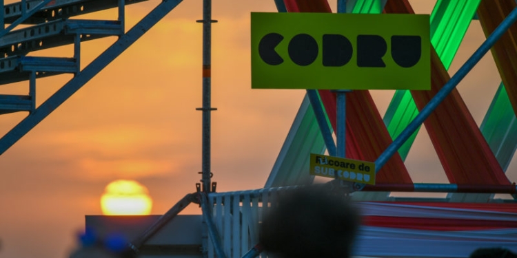 Prima zi în… CODRU. Festivalul a strâns peste 5 mii de participanți