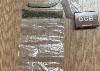 Migranți prinși drogați pe malul canalului Bega