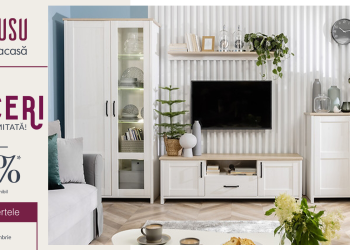 Casa Rusu. Reduceri în ediție limitată