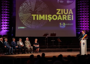 Ședință festivă de Ziua Timișoarei. Mitropolitul Banatului, solicitare surpriză pentru primarul Fritz