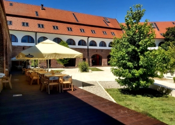 Bastionul Theresia, mai atrăgător pentru turiști. Reparațiile sunt finalizate