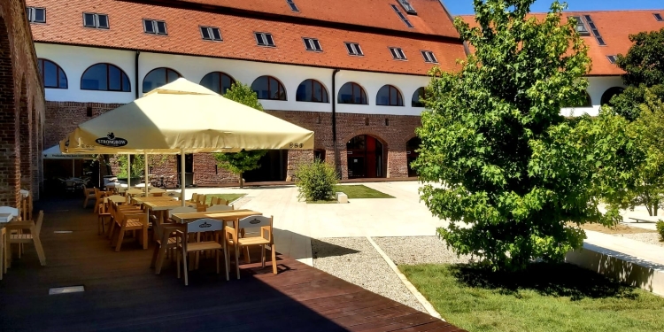 Bastionul Theresia, mai atrăgător pentru turiști. Reparațiile sunt finalizate