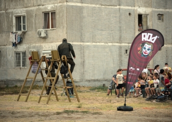 Festivalul Rod, caravana culturală dintre centru și periferie. Prima oprire, cartierul Blașcovici