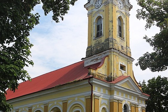 Case monumente istorice, adevărate bijuterii arhitecturale la câțiva kilometri de Timișoara