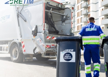 RETIM anunță modificarea tarifelor de colectare-transporta deșeurilor municipale în Zona 1 a județului Timiș