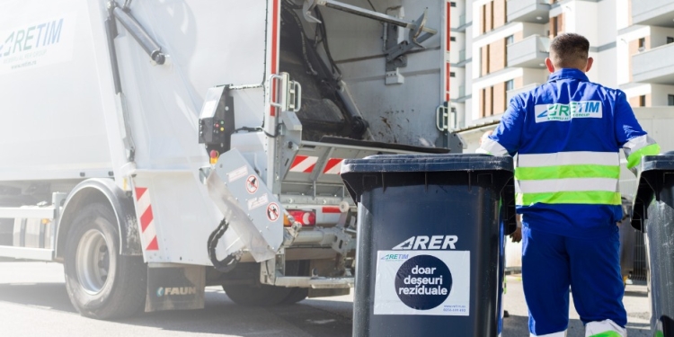 RETIM anunță modificarea tarifelor de colectare-transporta deșeurilor municipale în Zona 1 a județului Timiș