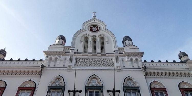 „Cărți de vizită” pe clădirile istorice importante din Timișoara