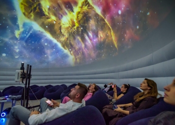 Ce faci în weekend? Expoziție de tablouri 3D, activități pentru cei mici și momente de răsfăț în aer liber