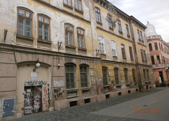 Primăria Timișoara, cu ochii pe clădirile în paragină din centrul orașului