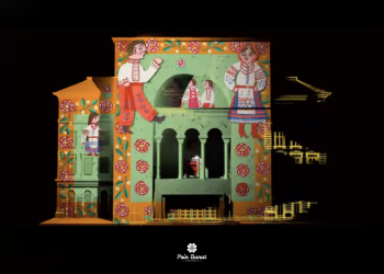 Ziua Independenței Ucrainei și împlinirea a 6 luni de la izbucnirea războiului, marcate la Timișoara