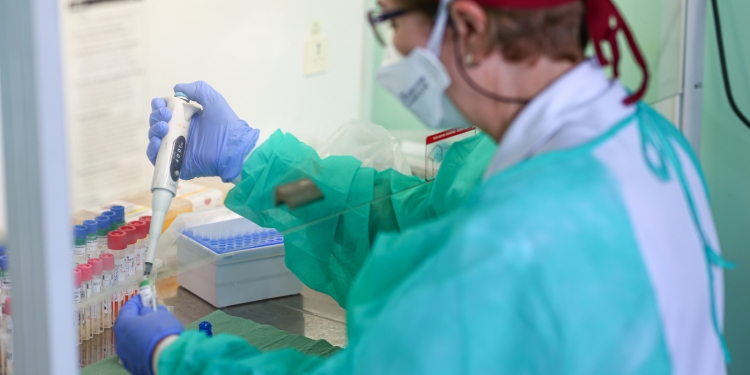 Centru de testare, la Spitalul ”Victor Babeș”