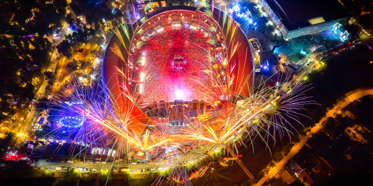 În timp ce Timișoara nu are unde, nu are cu cine, nu are cu ce, la Cluj Napoca rămân 60 de milioane de euro după UNTOLD