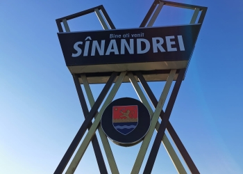 Sânandrei, un mare șantier. Primar: ”se lucrează, și încă foarte mult!”