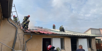 Fast food făcut scrum, în Arad