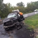 3 oameni răniți și un mort, după un accident la Remetea Mare
