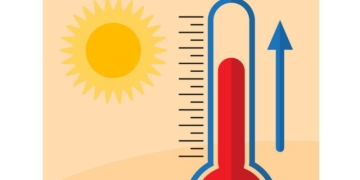 Valul de căldură va persista și în următoarele zile, în Timișoara vor fi 37 de grade