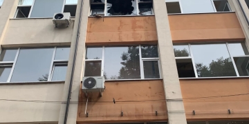 Laboratorul de genetică de la Agronomie, din Timișoara, a luat foc