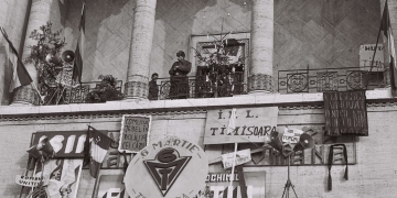 Începe proiectarea Traseului Revoluției din 1989. Va fi gata la finalul lui 2023, când Timișoara este Capitală Europeană a Culturii