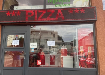 Un fast-food celebru din zona Șagului, închis de OPC Timiș