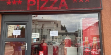 Un fast-food celebru din zona Șagului, închis de OPC Timiș