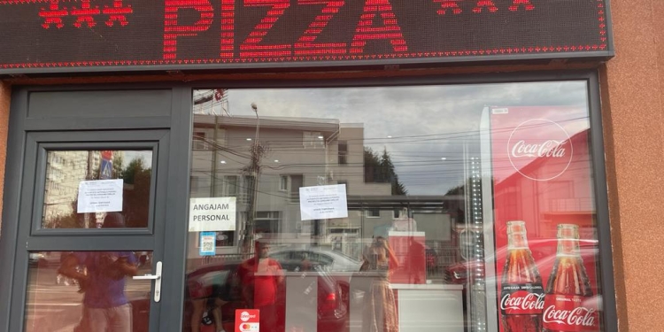 Un fast-food celebru din zona Șagului, închis de OPC Timiș