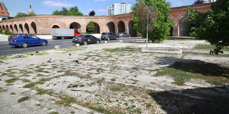 Conducerea CJ Timiș, mesaj pentru USR, legat de lucrările de la Bastion: I-am deranjat că am făcut curat în ograda lor