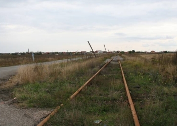 Povestea căii ferată dispărute Cărpiniş-Ionel