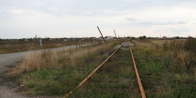 Povestea căii ferată dispărute Cărpiniş-Ionel