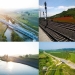 Constructori desemnați pentru toate loturile căii ferate Caransebeș – Timișoara – Arad
