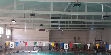 Complexul sportiv Bega din Timișoara, fără modernizări serioase de 40 de ani