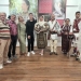Expoziție de costume tradiționale din Muntenia la Muzeul Satului Bănățean