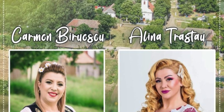 Gaiu Mic îmbracă straie de sărbătoare. Ruga mare în Gaiu Mic