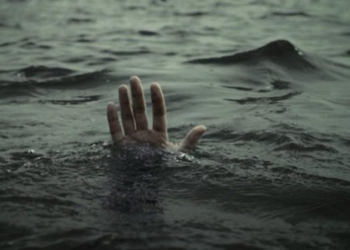 Înghițit de ape în râul Timiș