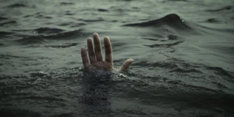 Înghițit de ape în râul Timiș