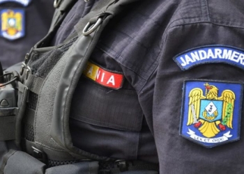 Jandarmii la datorie în minivacanță, de „Sfânta Maria”