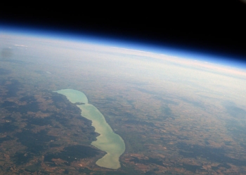 Avram Iancu vrea să mai scrie o filă de istorie! Pregătește un nou record la înot, pe lacul Balaton