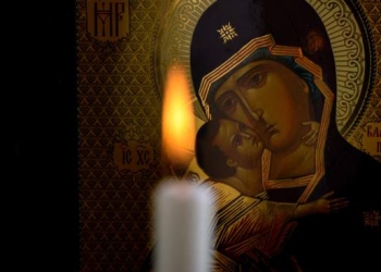 Creștinii sărbătoresc astăzi Adormirea Maicii Domnului