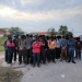 Clădire părăsită din Timișoara, transformată în adăpost pentru migranți