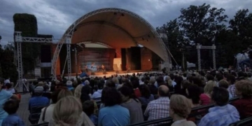 Festivalul de Operă și Operetă revine în Parcul Rozelor