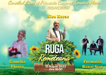 Obiceiul tăierii colacului încă se păstrează în Remetea Mare! Se întâmplă de Ruga comunei