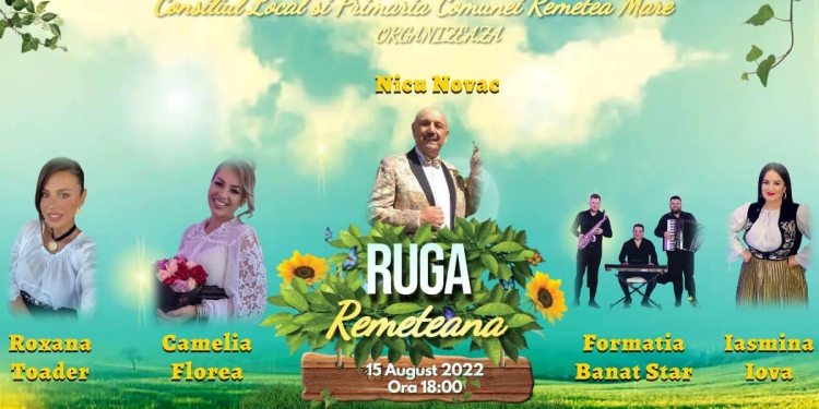 Obiceiul tăierii colacului încă se păstrează în Remetea Mare! Se întâmplă de Ruga comunei