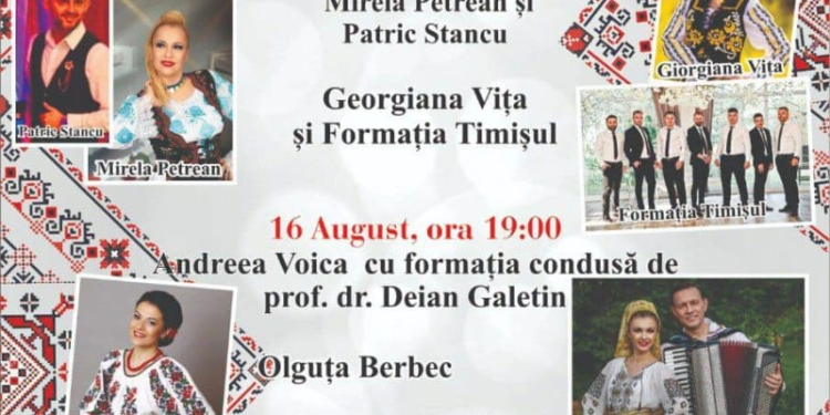 Două zile de sărbătoare în comuna Șag