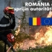 România acordă sprijin autorităților din Franța pentru stingerea incendiilor