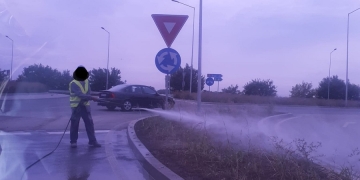 Șantiere cu nereguli mari. Până și constructorul IKEA a fost amendat